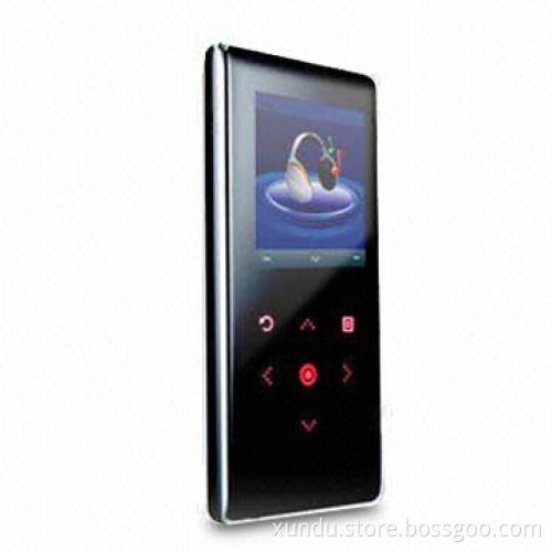 MP4 Player with 2.0-inch TFT Screen and Speaker, Supports MP3, WMA and WAV Audio Formats